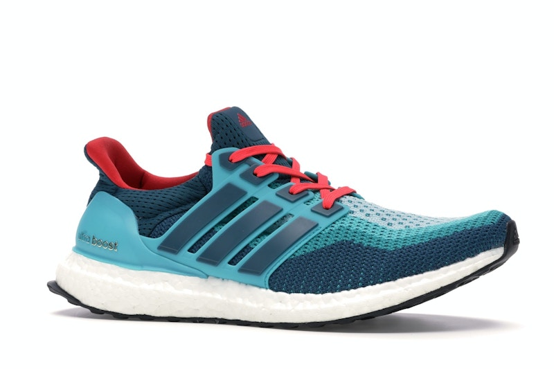 adidas Ultra Boost 2.0 Mineral Green