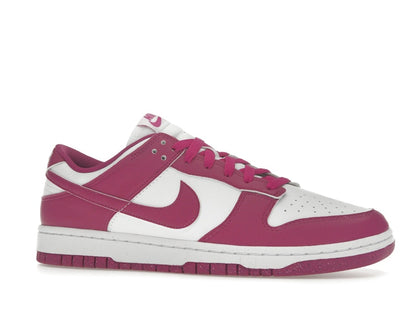 Nike Dunk Low Next Nature Hot Fuchsia (Women's)