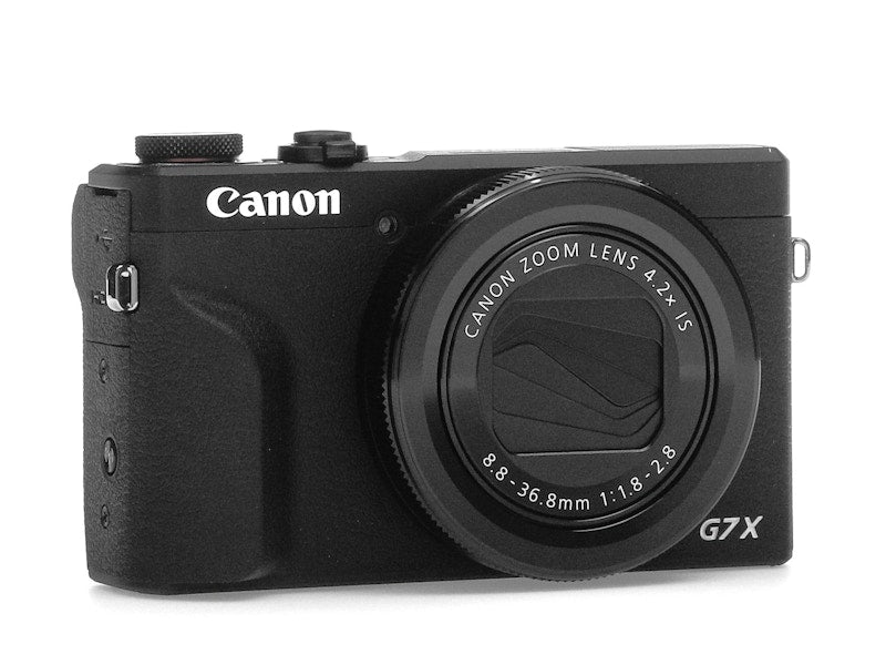 Canon PowerShot G7 X Mark III 3637C001 (US Plug) Black