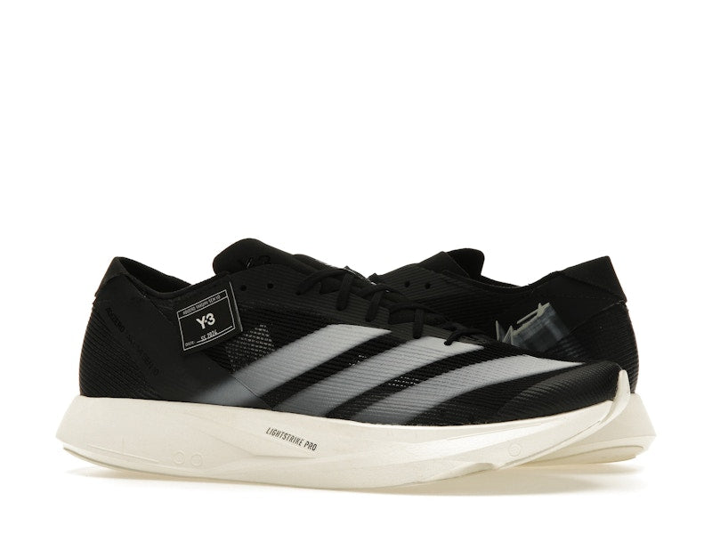 adidas Y-3 Takumi Sen 10 Black Off White