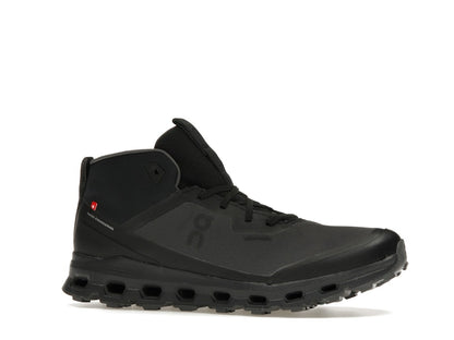On Running Cloudroam Waterproof Black Eclipse (Women's)
