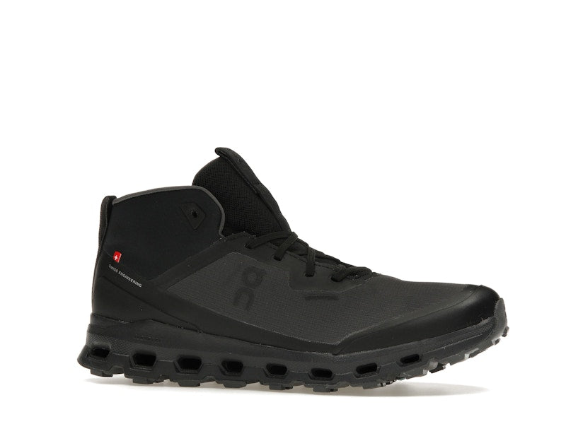 On Running Cloudroam Waterproof Black Eclipse (Women's)