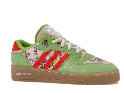 adidas Rivalry Low Unheardof Grandma's Couch Green