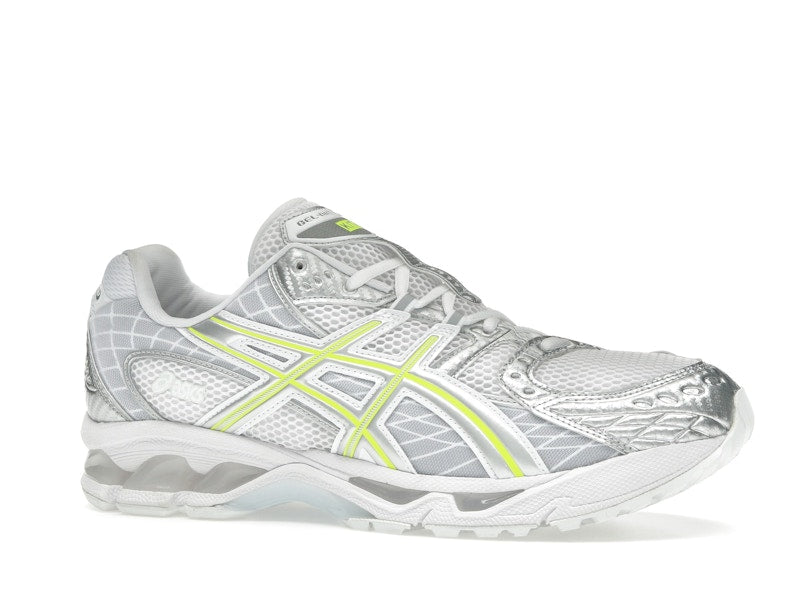 ASICS Gel-Nimbus 10.1 Kith White Pure Silver