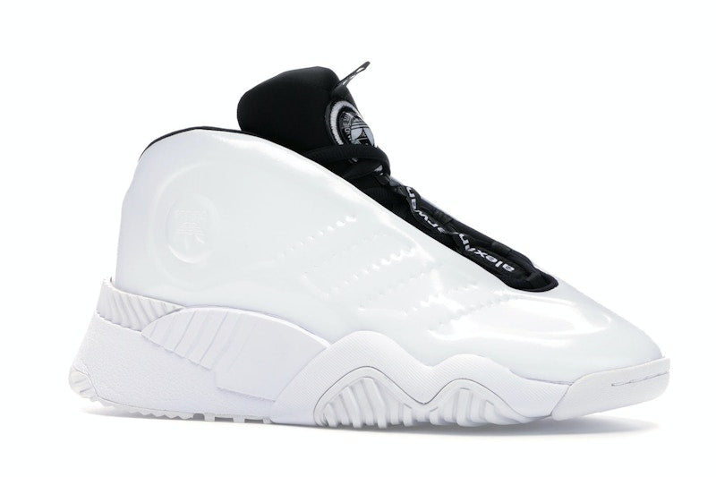 adidas AW Turnout Bball Alexander Wang Cloud White Core Black