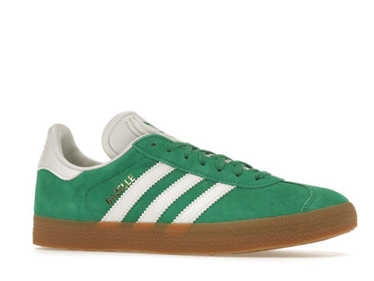 adidas Gazelle Court Green Footwear White
