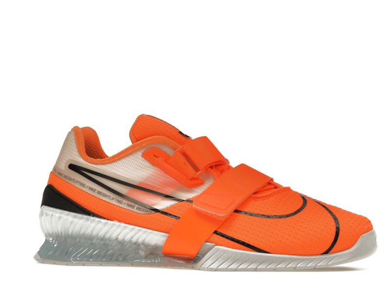 Nike Romaleos 4 Total Orange