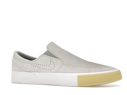Nike SB Zoom Stefan Janoski Slip RM SE White