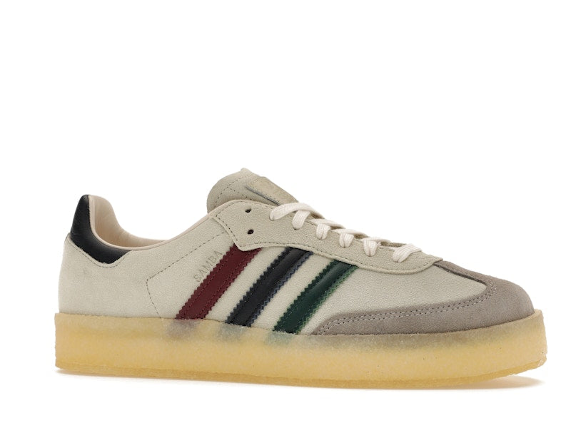 adidas Clarks 8th Street Samba by Ronnie Fieg Kithmas White Multi