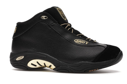 And1 Tai Chi Black Gold (2018)