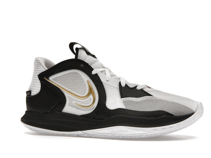 Nike Kyrie Low 5 White Gold