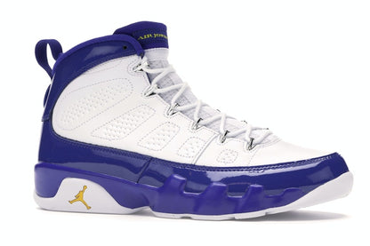 Jordan 9 Retro Kobe Bryant PE