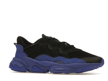 adidas Ozweego Core Black Semi Lucid Blue