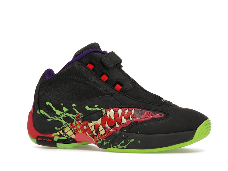 Reebok Answer IV Ghostbusters Zuul