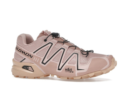 Salomon Speedcross 3 Satin Mahogany Rose Hazelnut