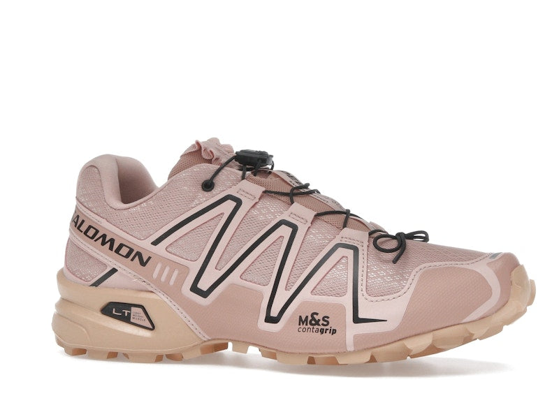 Salomon Speedcross 3 Satin Mahogany Rose Hazelnut