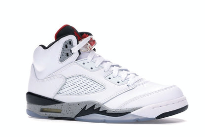 Jordan 5 Retro White Cement