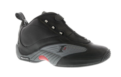Reebok Answer IV Black Grey (2017)