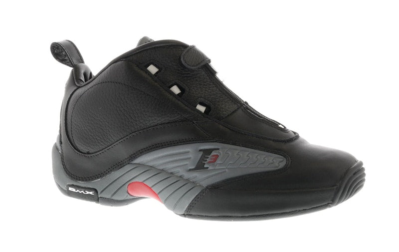 Reebok Answer IV Black Grey (2017)