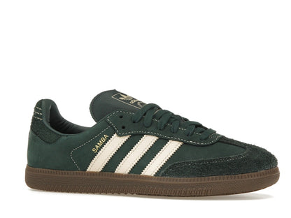 adidas Samba OG Mineral Green Crystal Sand (Women's)