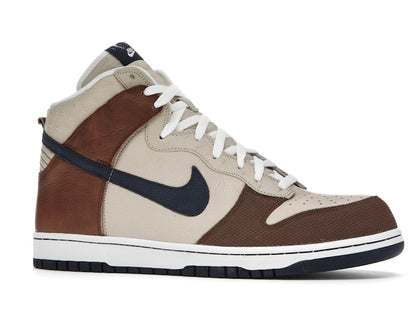 Nike Dunk High Premium Rustic