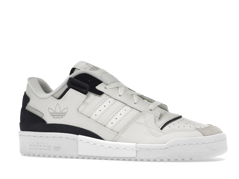 adidas Forum Exhibit Low Cream White Black