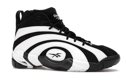Reebok Shaqnosis White Black