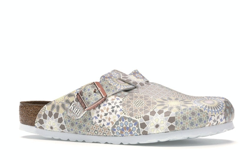 Birkenstocks Boston Birko-Flor Kith