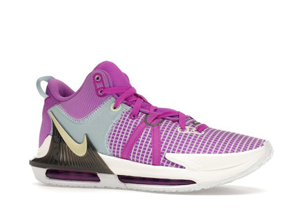 Nike LeBron Witness 7 Fuchsia Dream