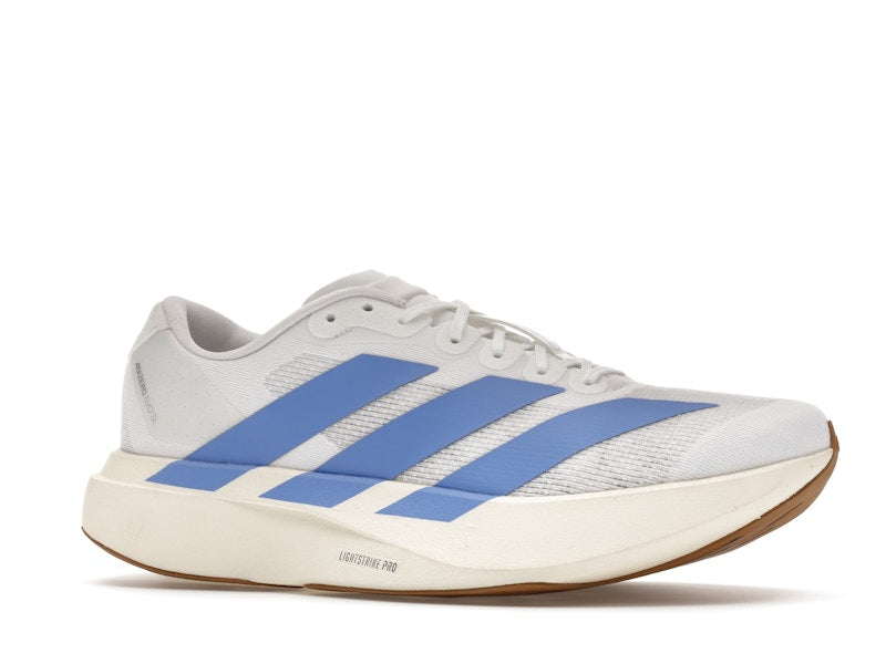 adidas Adizero Evo SL White Blue Fusion (Women's)