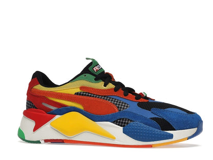 Puma RS-X3 Rubik's Cube
