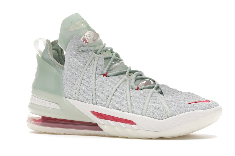 Nike LeBron 18 Empire Jade