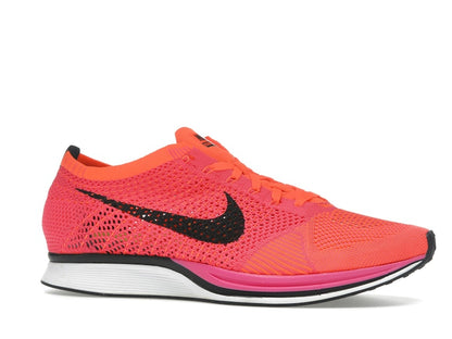 Nike Flyknit Racer Pink Flash