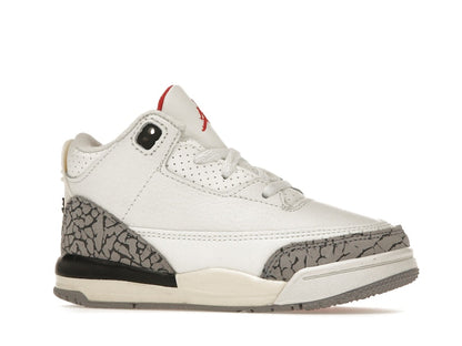 Jordan 3 Retro White Cement Reimagined (TD)