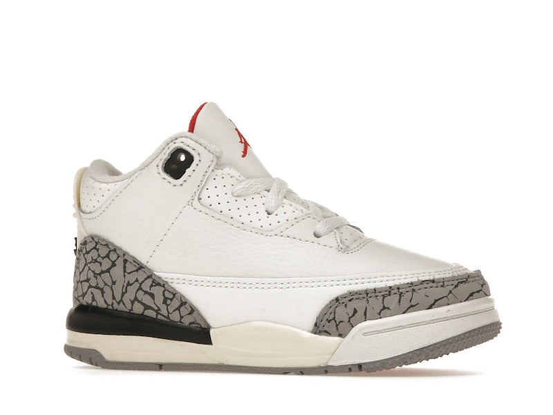 Jordan 3 Retro White Cement Reimagined (TD)
