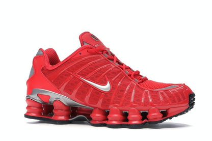 Nike Shox TL Speed Red