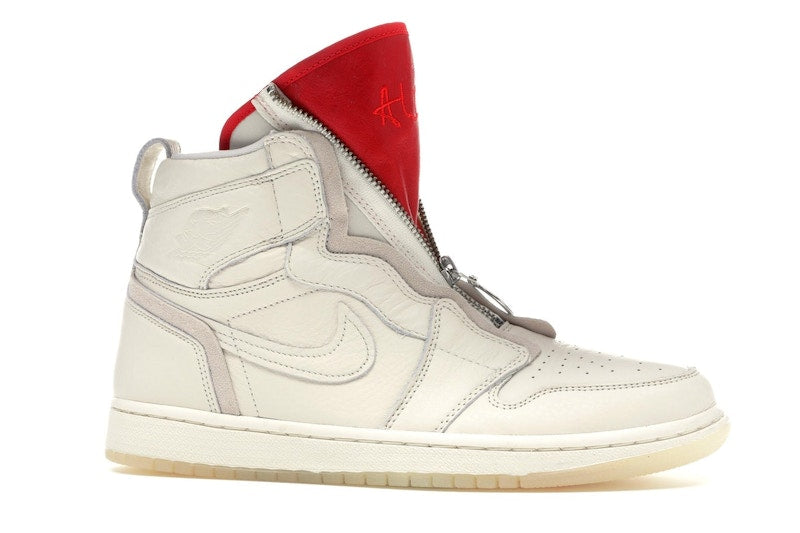 Jordan 1 Retro High Zip AWOK Vogue Sail (Women's)