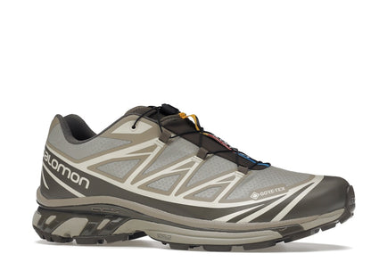 Salomon XT-6 Gore-Tex Vintage Khaki