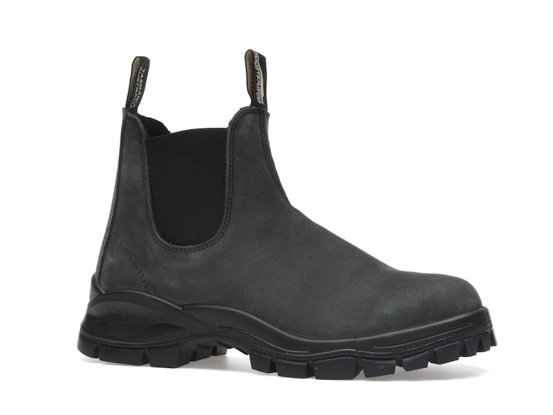 Blundstone 2238 Rustic Black