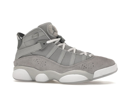 Jordan 6 Rings Wolf Grey
