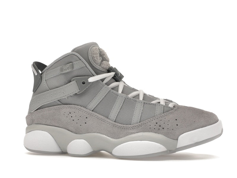 Jordan 6 Rings Wolf Grey