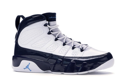 Jordan 9 Retro Pearl Blue