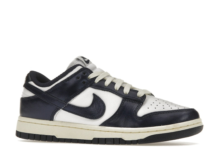 Nike Dunk Low PRM Vintage Navy (Women's)