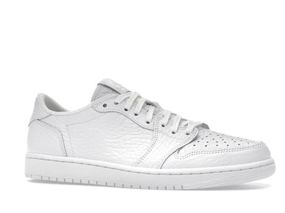Jordan 1 Retro Low NS Triple White (2016)