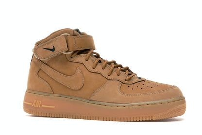 Nike Air Force 1 Mid Flax (2014)