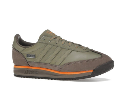 adidas SL 72 RS adi-tex Orbit Green Bright Orange