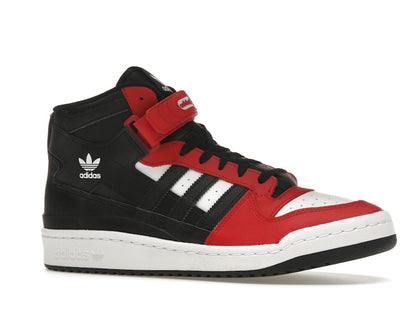 adidas Forum Mid Better Scarlet Cloud White Core Black