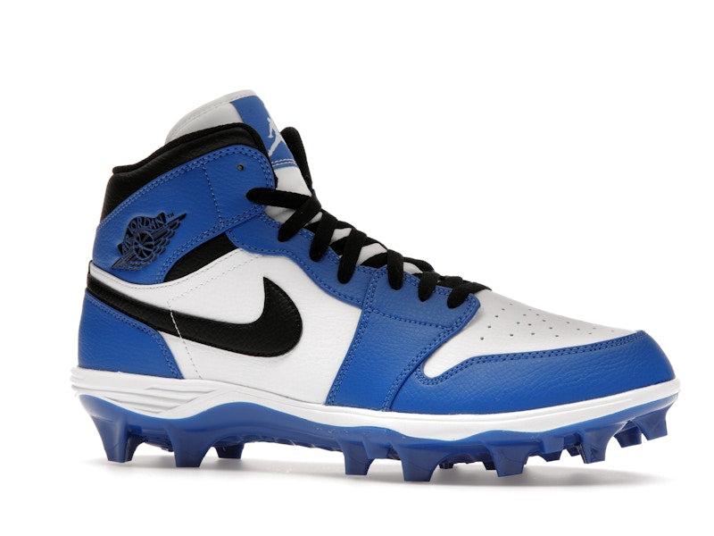Jordan 1 Mid TD Cleat Game Royal