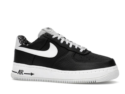 Nike Air Force 1 Low Haze Black White