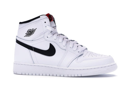 Jordan 1 Retro High Yin Yang White (GS)